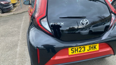 Toyota Aygo X 1.0 VVT-i Edge 5dr Petrol Hatchback